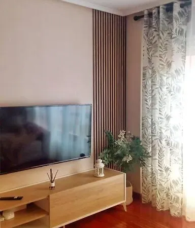 Hogar Del Nomada Lägenhet Gibaja