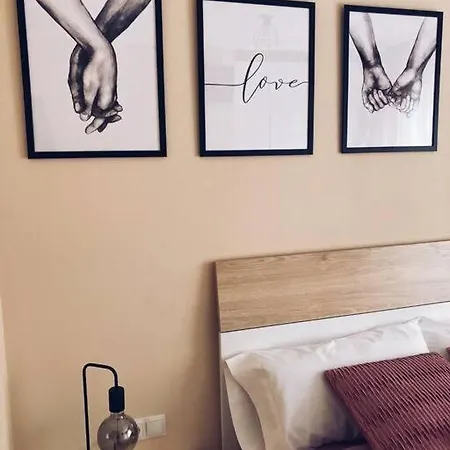 Hogar Del Nomada Lägenhet