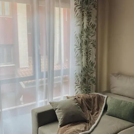 Hogar Del Nomada Lägenhet *