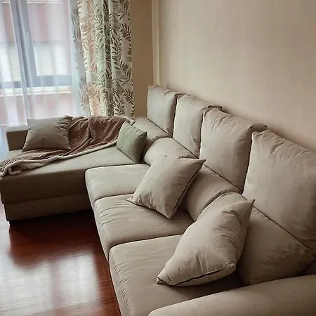 Hogar Del Nomada Lägenhet