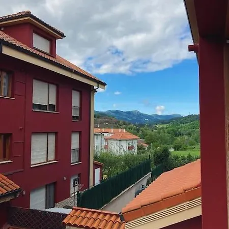 Hogar Del Nomada Lägenhet