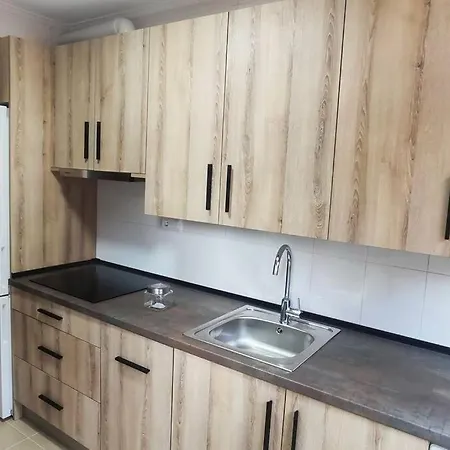 Hogar Del Nomada Lägenhet *