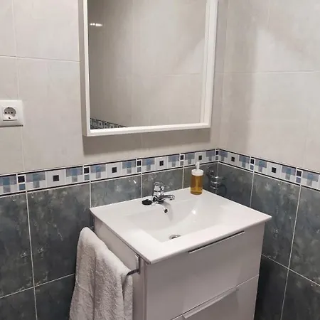 Lägenhet Hogar Del Nomada Gibaja