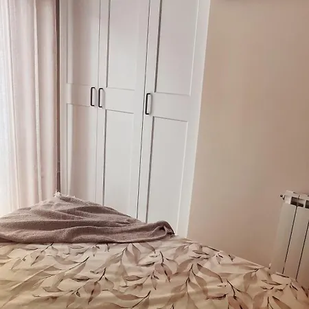 Lägenhet Hogar Del Nomada Gibaja