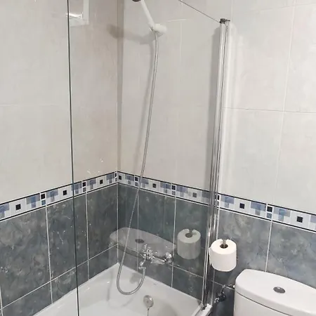 Hogar Del Nomada Lägenhet Gibaja