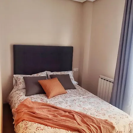 Hogar Del Nomada Lägenhet