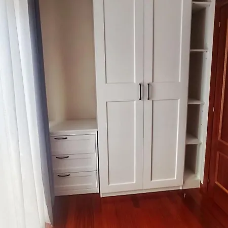 Lägenhet Hogar Del Nomada Gibaja