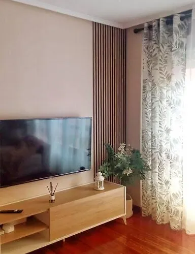 Hogar Del Nomada Daire Gibaja