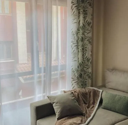 Hogar Del Nomada Daire *