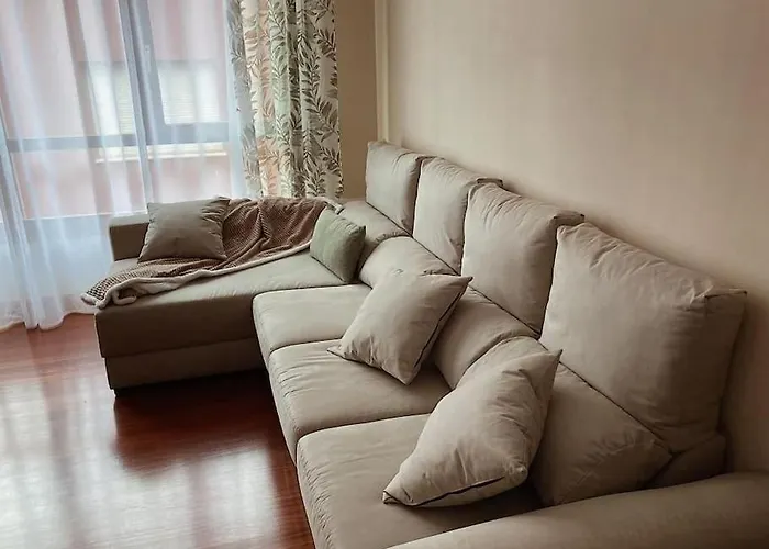 Hogar Del Nomada Daire