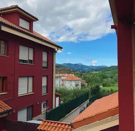 Hogar Del Nomada Daire