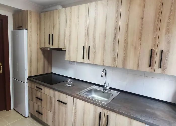 Hogar Del Nomada Daire *