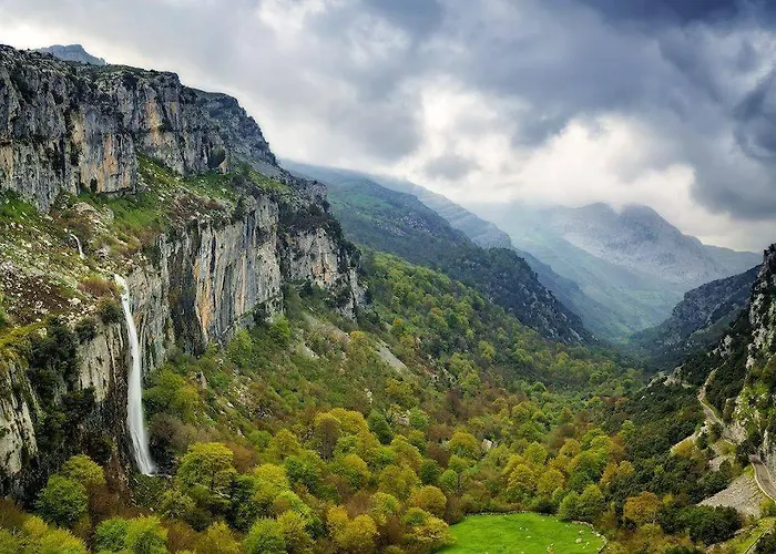 Hogar Del Nomada Daire