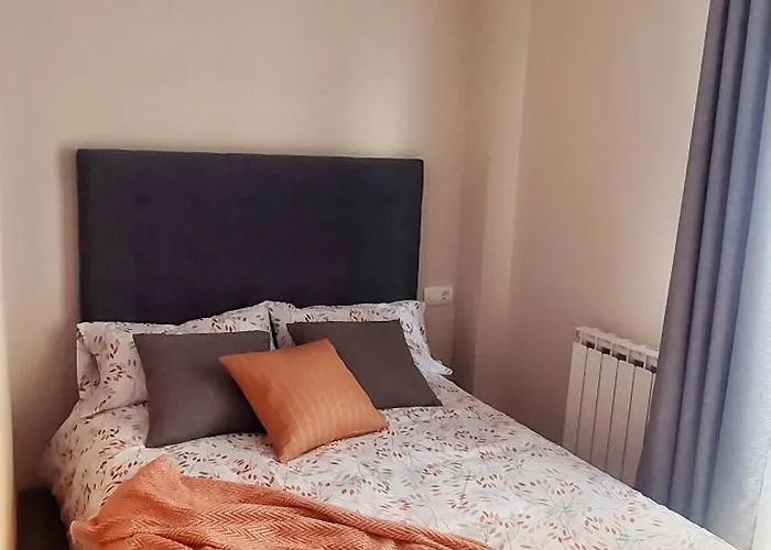 Hogar Del Nomada Daire